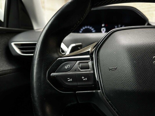 Peugeot 5008 1.2 PureTech Blue Lease Premium Avantage 131pk 2020 (Origineel-NL) 7-persoons, H-545-ZJ