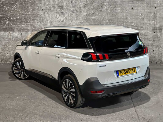 Peugeot 5008 1.2 PureTech Blue Lease Premium Avantage 131pk 2020 (Origineel-NL) 7-persoons, H-545-ZJ