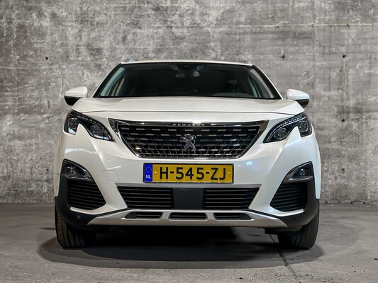 Peugeot 5008 1.2 PureTech Blue Lease Premium Avantage 131pk 2020 (Origineel-NL) 7-persoons, H-545-ZJ