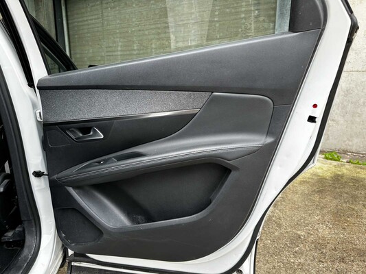 Peugeot 5008 1.2 PureTech Blue Lease Premium Avantage 131pk 2020 (Origineel-NL) 7-persoons, H-545-ZJ