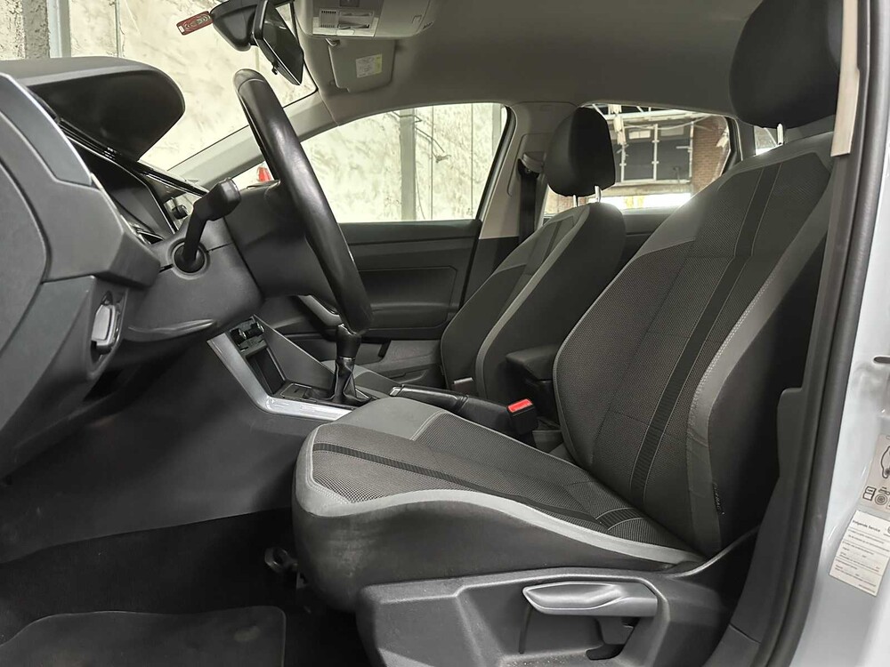 Volkswagen Polo 1.0 TSI Highline 95PK 2018, RZ-845-R