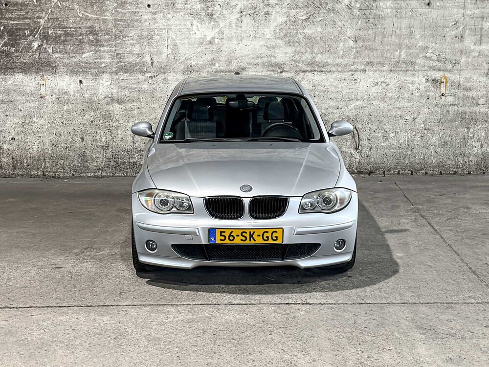 BMW 118i 129pk 2006 1-serie (Origineel-NL), 56-SK-GG