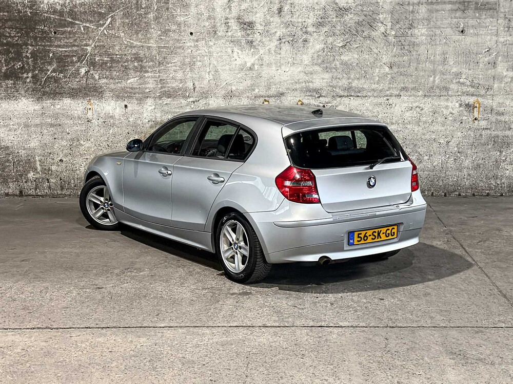 BMW 118i 129pk 2006 1-serie (Origineel-NL), 56-SK-GG