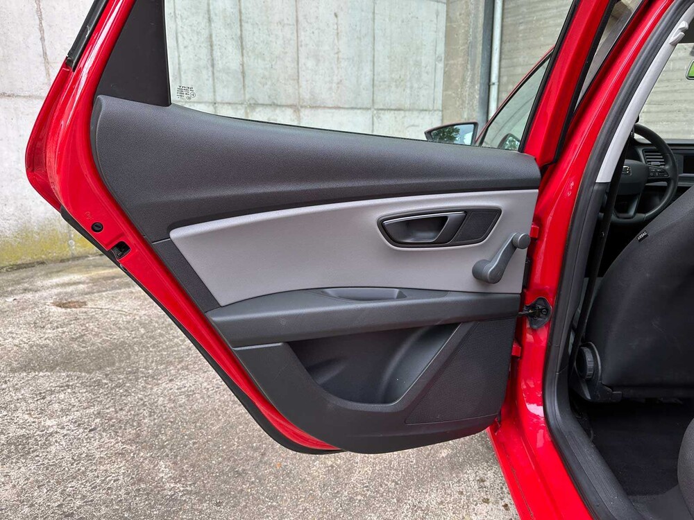 SEAT Leon 1.2 TSI Entry 86pk 2014, KP-268-D