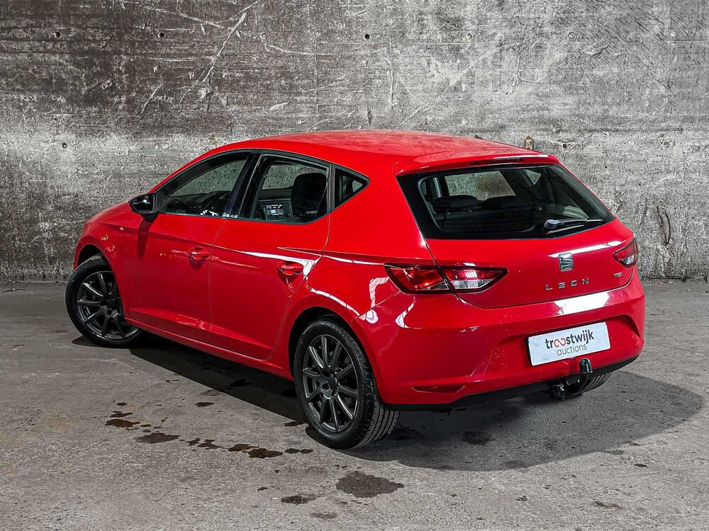 SEAT Leon 1.2 TSI Entry 86pk 2014, KP-268-D