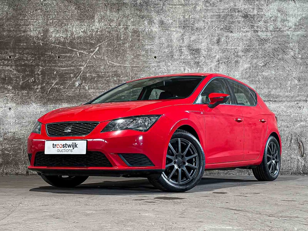 SEAT Leon 1.2 TSI Entry 86pk 2014, KP-268-D