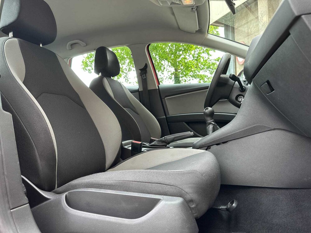 SEAT Leon 1.2 TSI Entry 86pk 2014, KP-268-D