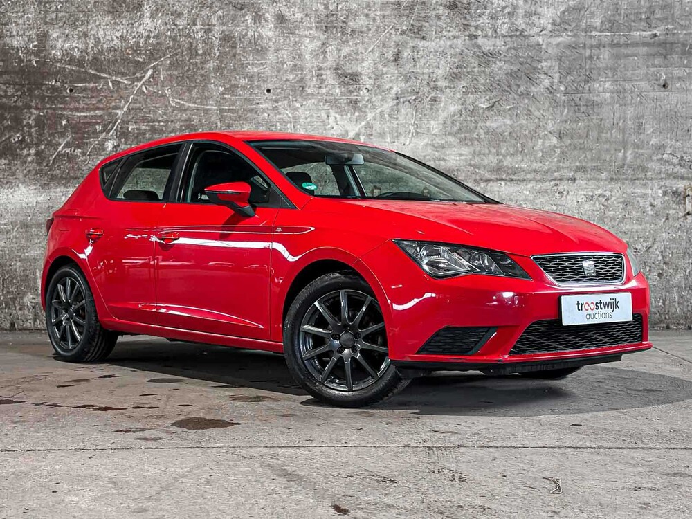 SEAT Leon 1.2 TSI Entry 86pk 2014, KP-268-D