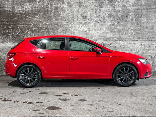 SEAT Leon 1.2 TSI Entry 86pk 2014, KP-268-D