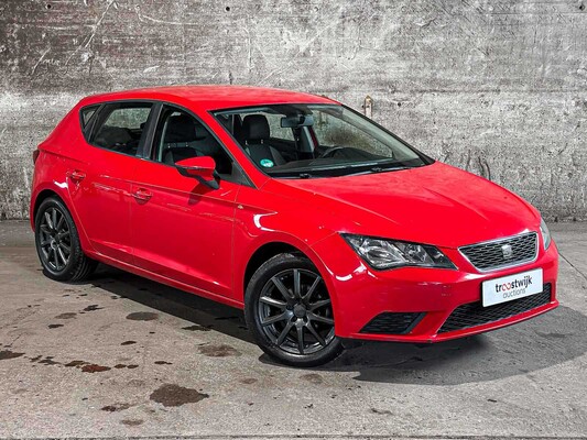 SEAT Leon 1.2 TSI Entry 86pk 2014, KP-268-D