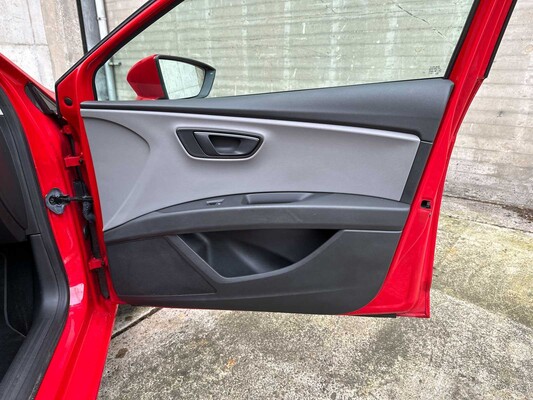 SEAT Leon 1.2 TSI Entry 86pk 2014, KP-268-D