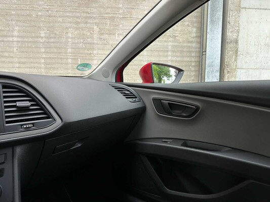 SEAT Leon 1.2 TSI Entry 86pk 2014, KP-268-D