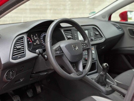 SEAT Leon 1.2 TSI Entry 86pk 2014, KP-268-D