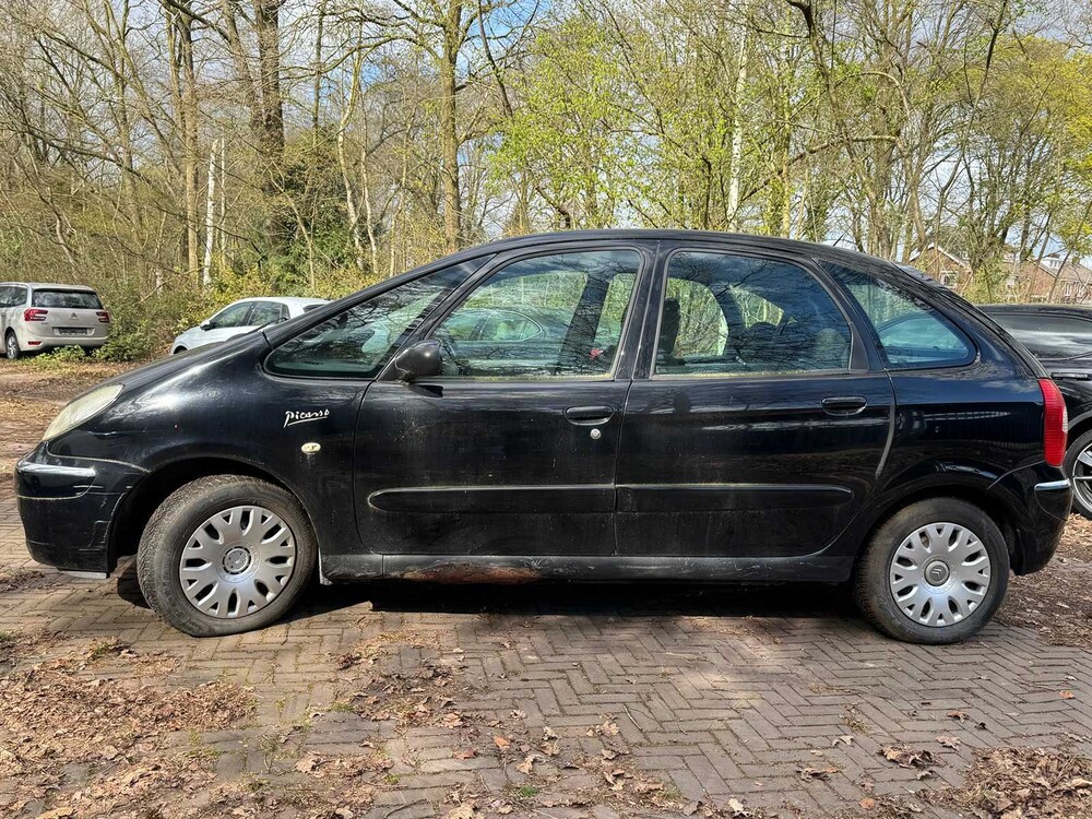 Citroen Xsara Picasso 1.6i Attraction (origineel-NL), 20-RN-RT