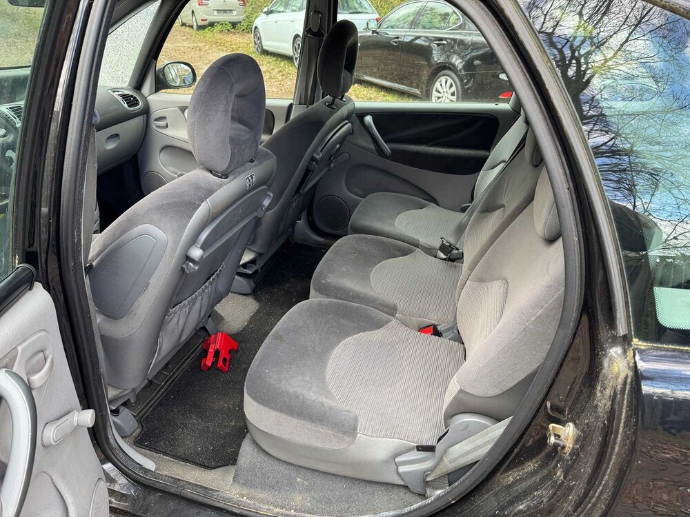 Citroen Xsara Picasso 1.6i Attraction (origineel-NL), 20-RN-RT