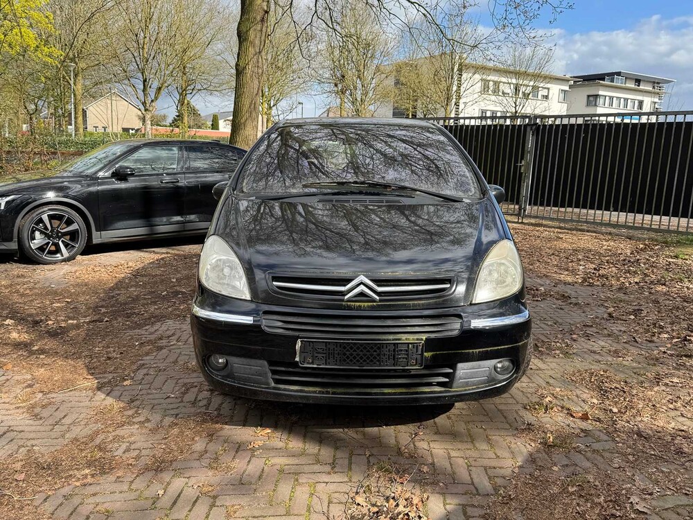 Citroen Xsara Picasso 1.6i Attraction (origineel-NL), 20-RN-RT