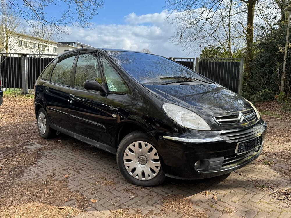 Citroen Xsara Picasso 1.6i Attraction (origineel-NL), 20-RN-RT