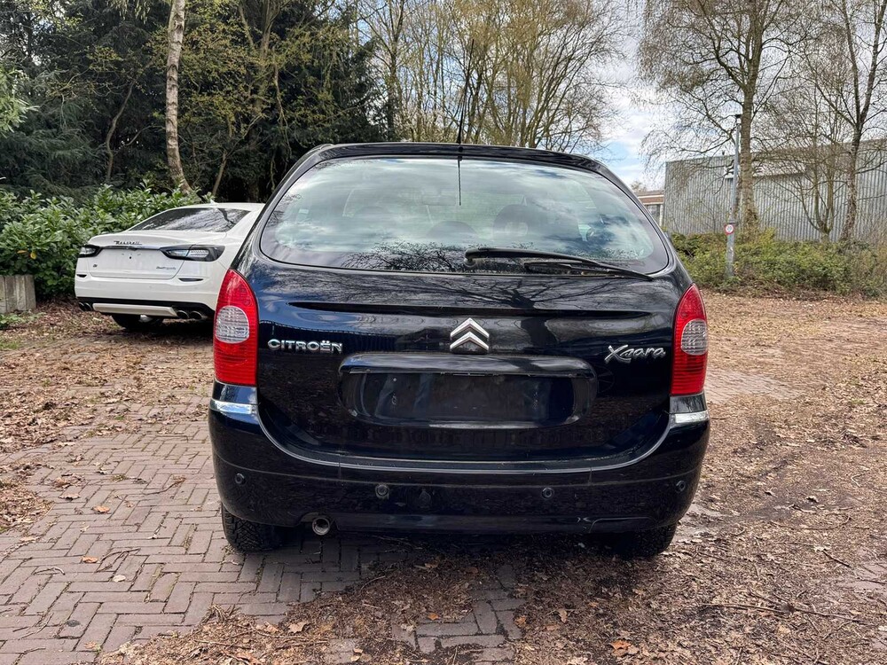 Citroen Xsara Picasso 1.6i Attraction (origineel-NL), 20-RN-RT