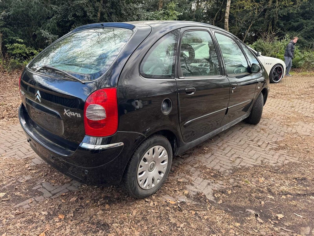 Citroen Xsara Picasso 1.6i Attraction (origineel-NL), 20-RN-RT