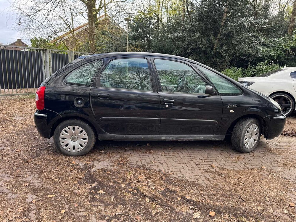 Citroen Xsara Picasso 1.6i Attraction (origineel-NL), 20-RN-RT