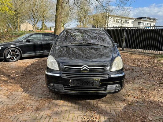 Citroen Xsara Picasso 1.6i Attraction (origineel-NL), 20-RN-RT