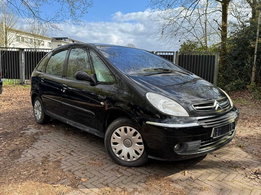 Citroen Xsara Picasso 1.6i Attraction (origineel-NL), 20-RN-RT