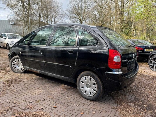 Citroen Xsara Picasso 1.6i Attraction (origineel-NL), 20-RN-RT