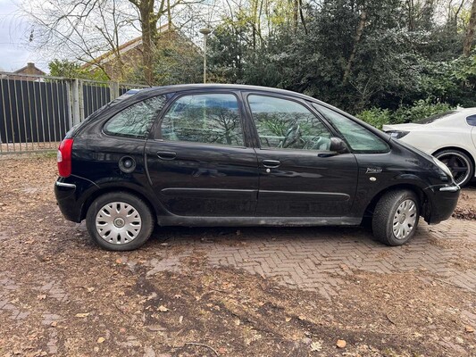 Citroen Xsara Picasso 1.6i Attraction (origineel-NL), 20-RN-RT