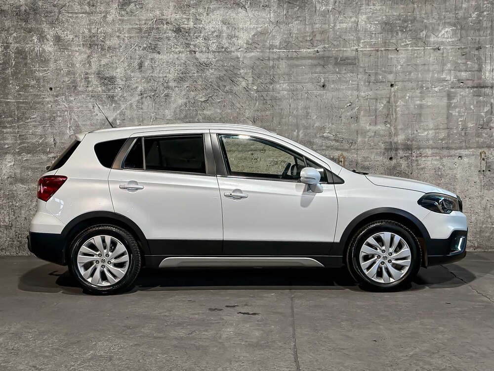 Suzuki S-Cross 1.4 B.jet Select SH 129pk 2021, Z-294-LR