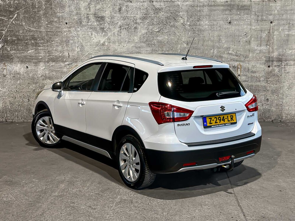 Suzuki S-Cross 1.4 B.jet Select SH 129pk 2021, Z-294-LR