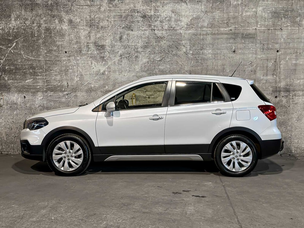 Suzuki S-Cross 1.4 B.jet Select SH 129pk 2021, Z-294-LR