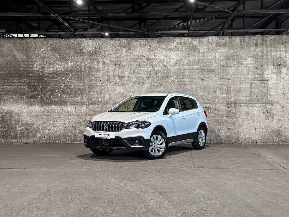 Suzuki S-Cross 1.4 B.jet Select SH 129pk 2021, Z-294-LR