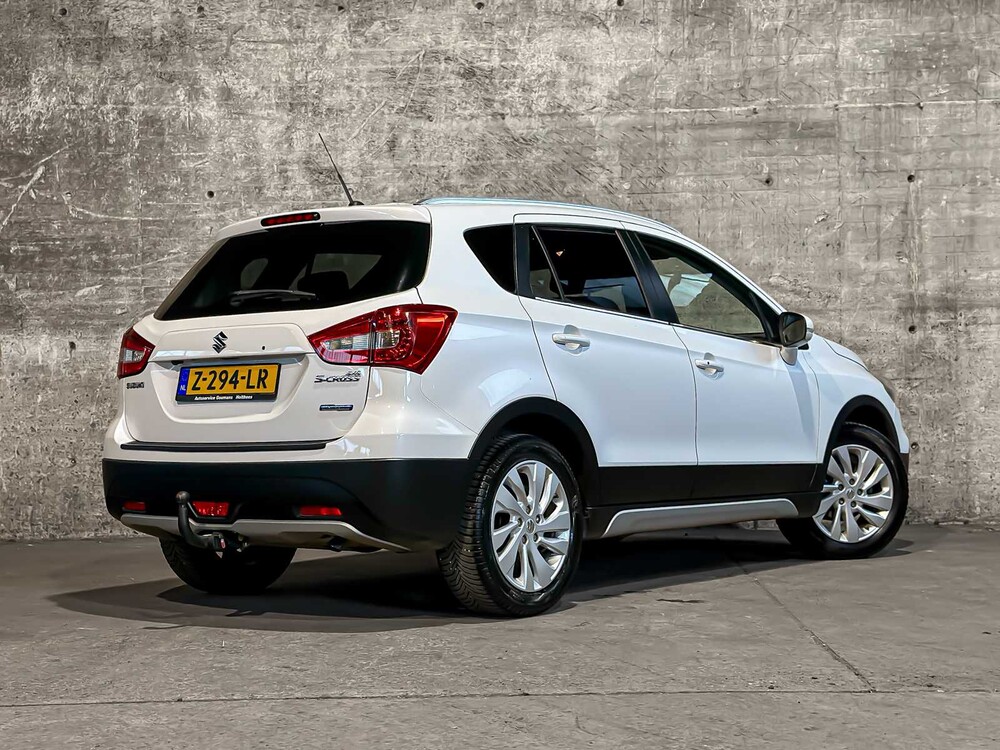 Suzuki S-Cross 1.4 B.jet Select SH 129pk 2021, Z-294-LR