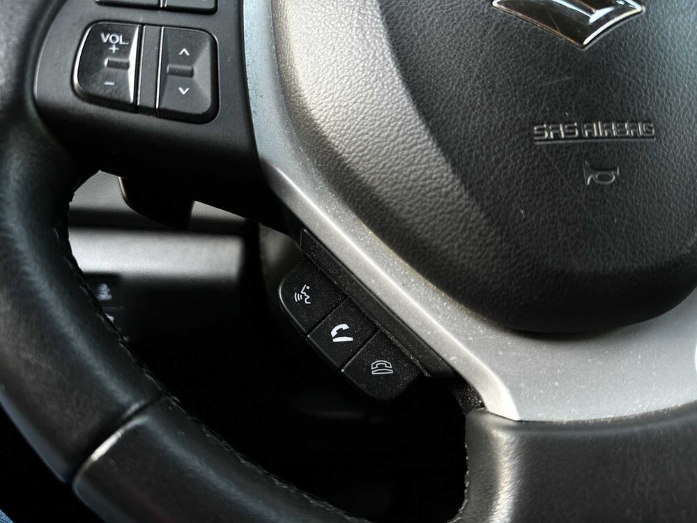 Suzuki S-Cross 1.4 B.jet Select SH 129pk 2021, Z-294-LR