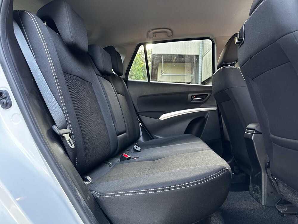 Suzuki S-Cross 1.4 B.jet Select SH 129pk 2021, Z-294-LR