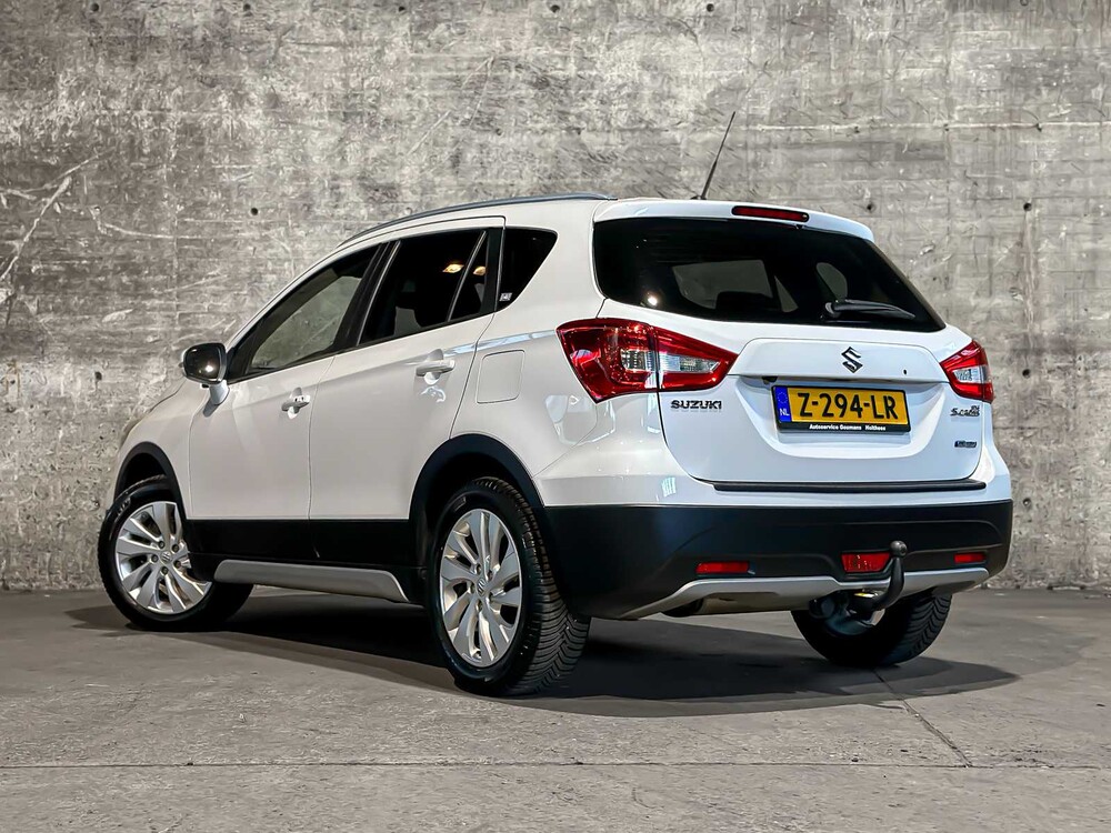 Suzuki S-Cross 1.4 B.jet Select SH 129pk 2021, Z-294-LR