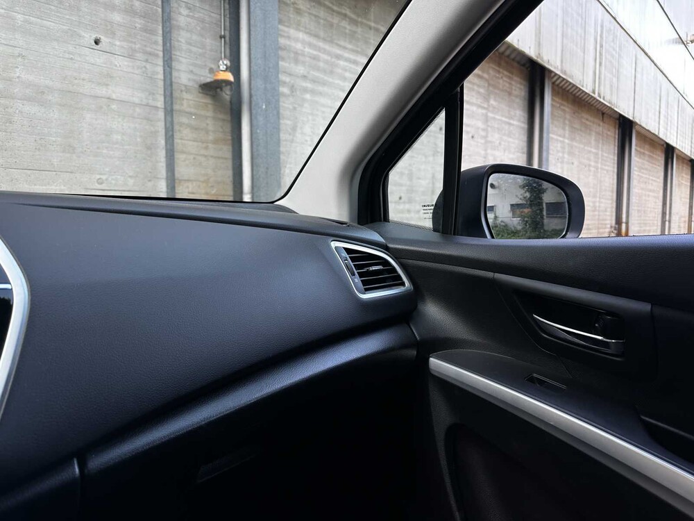 Suzuki S-Cross 1.4 B.jet Select SH 129pk 2021, Z-294-LR
