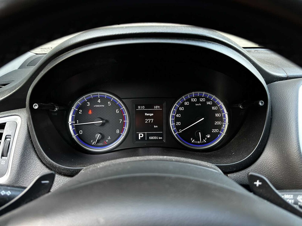 Suzuki S-Cross 1.4 B.jet Select SH 129pk 2021, Z-294-LR