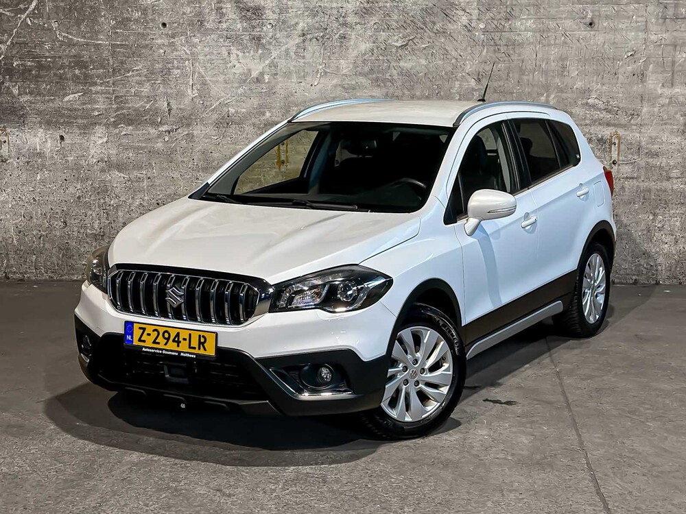 Suzuki S-Cross 1.4 B.jet Select SH 129pk 2021, Z-294-LR