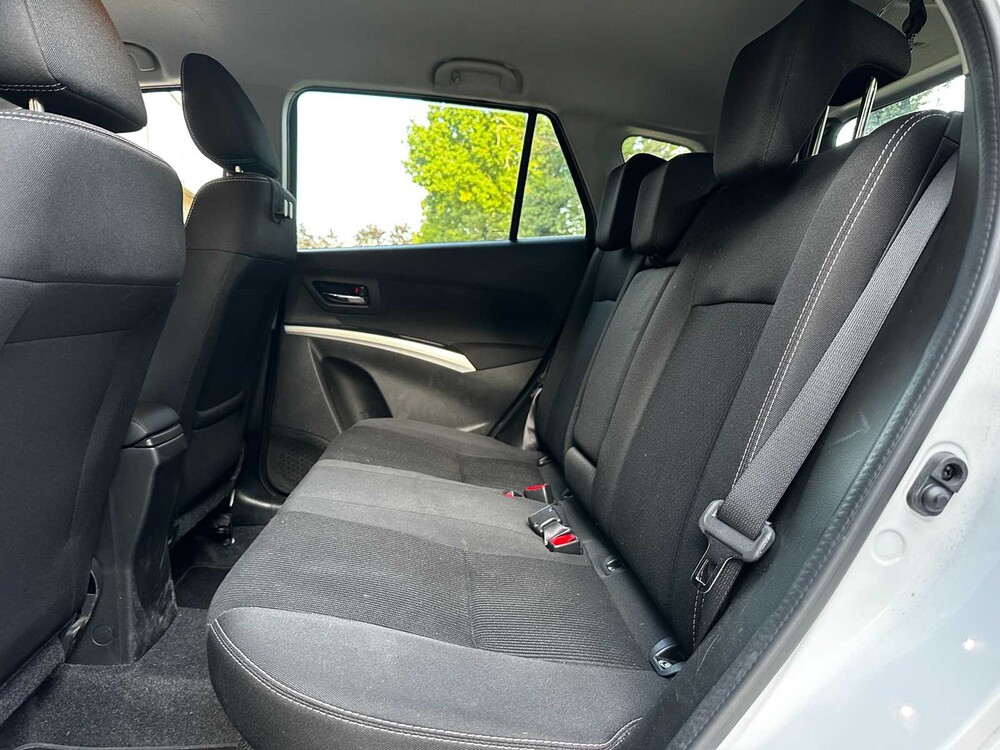 Suzuki S-Cross 1.4 B.jet Select SH 129pk 2021, Z-294-LR