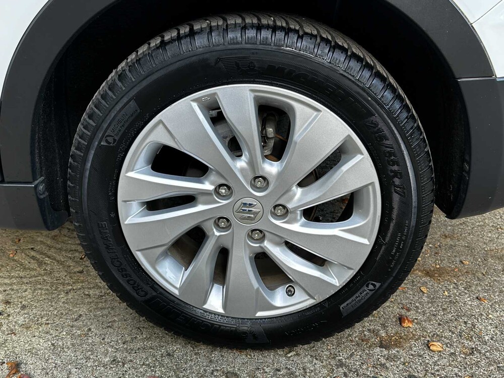 Suzuki S-Cross 1.4 B.jet Select SH 129pk 2021, Z-294-LR