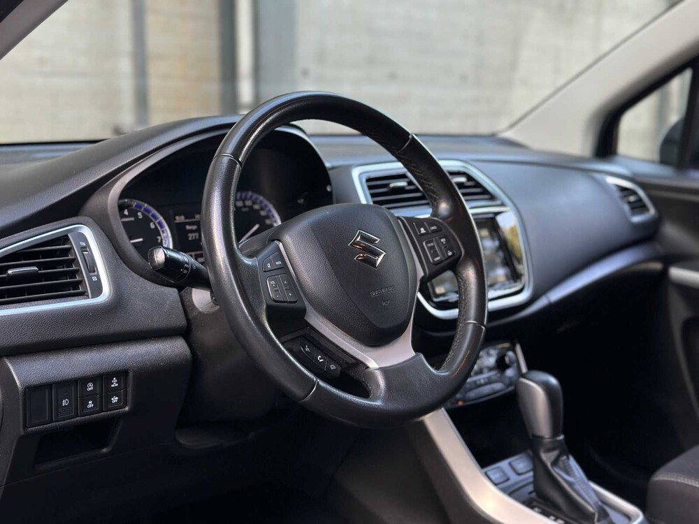 Suzuki S-Cross 1.4 B.jet Select SH 129pk 2021, Z-294-LR