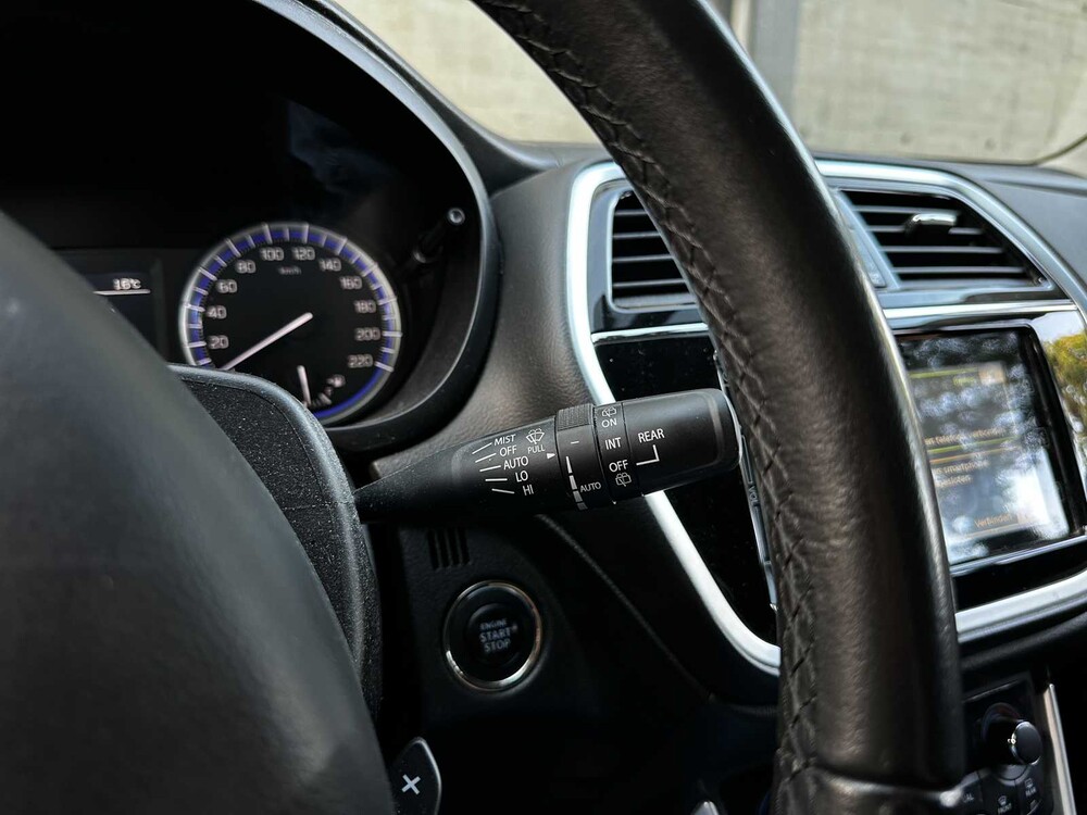 Suzuki S-Cross 1.4 B.jet Select SH 129pk 2021, Z-294-LR