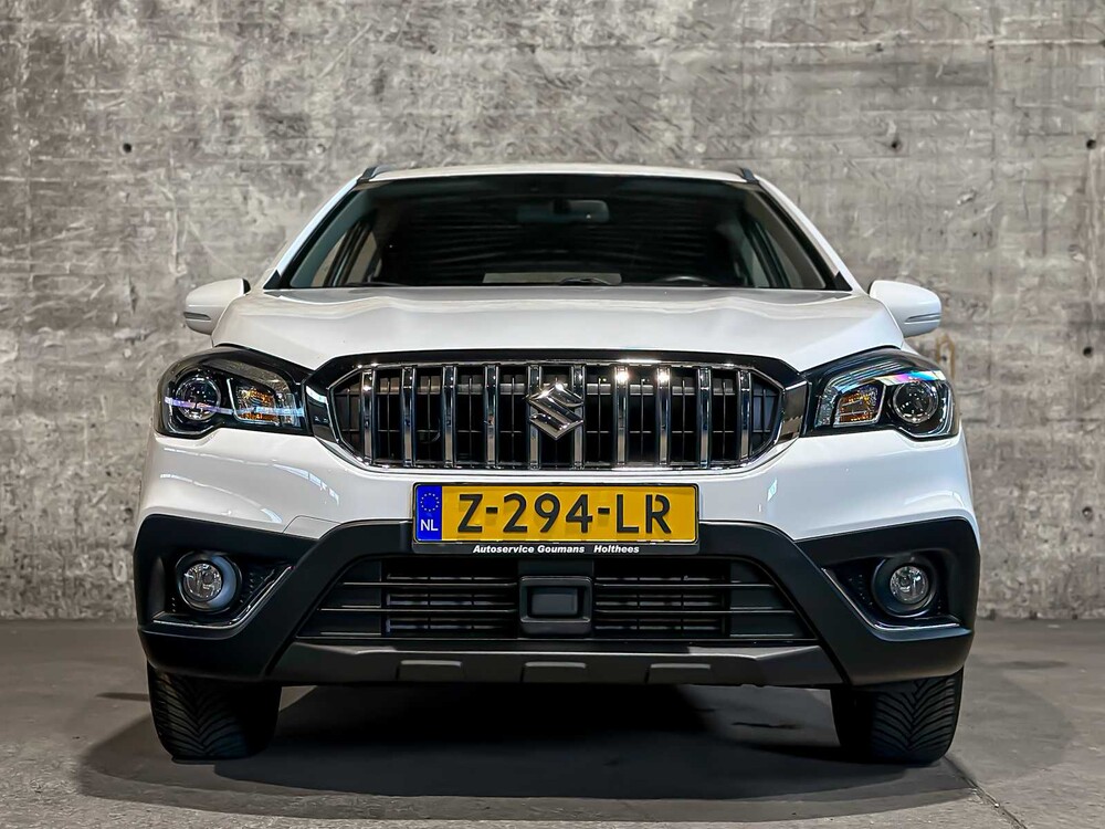 Suzuki S-Cross 1.4 B.jet Select SH 129pk 2021, Z-294-LR