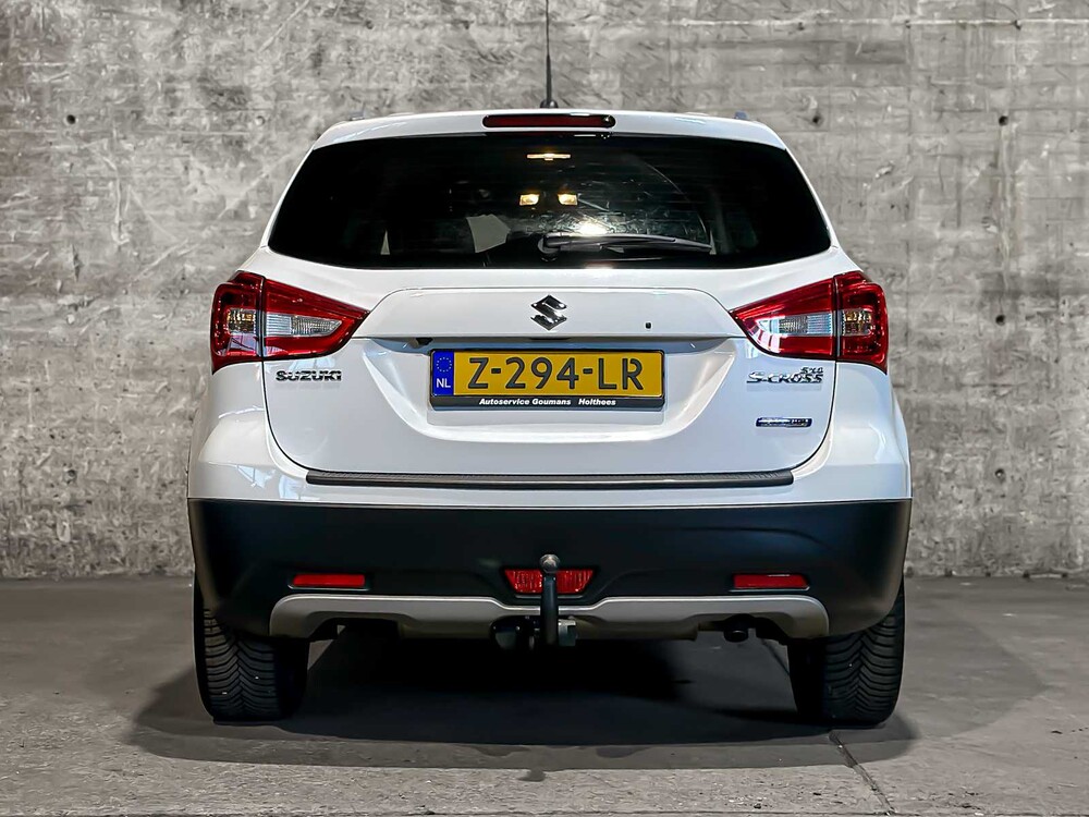 Suzuki S-Cross 1.4 B.jet Select SH 129pk 2021, Z-294-LR