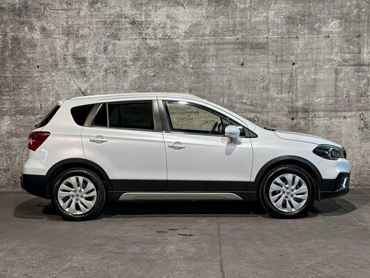 Suzuki S-Cross 1.4 B.jet Select SH 129pk 2021, Z-294-LR