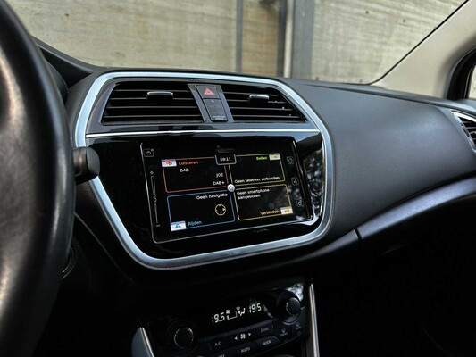 Suzuki S-Cross 1.4 B.jet Select SH 129pk 2021, Z-294-LR