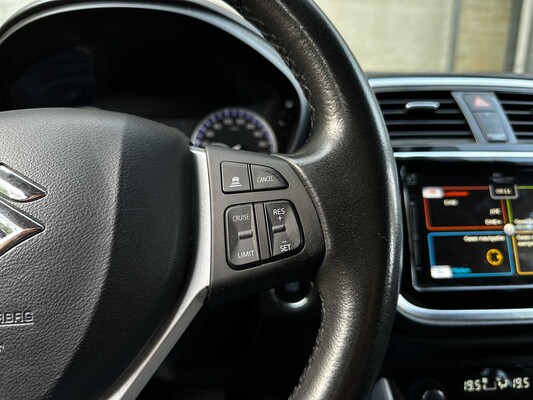 Suzuki S-Cross 1.4 B.jet Select SH 129pk 2021, Z-294-LR