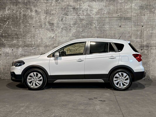 Suzuki S-Cross 1.4 B.jet Select SH 129pk 2021, Z-294-LR