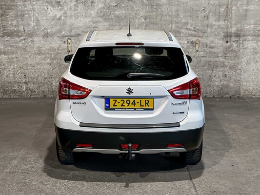 Suzuki S-Cross 1.4 B.jet Select SH 129pk 2021, Z-294-LR